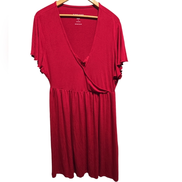 Torrid Super Soft Sleep Gown - Picture 2 of 7